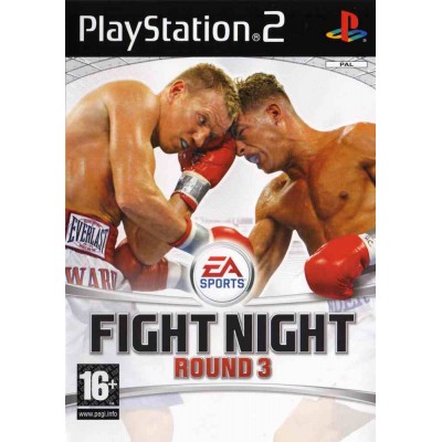 Fight Night Round 3 [PS2, английская версия]